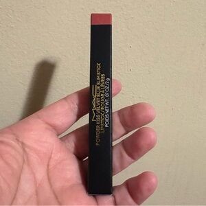MAC Cosmetics Powder Kiss Velvet Blur Slim Stick - 899 BRICKTHROUGH Brand New.